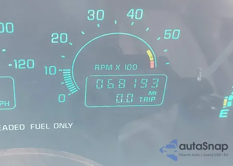 1991 Buick Riviera z USA, uszkodzony, nr VIN 1G4EZ13L4MU409300